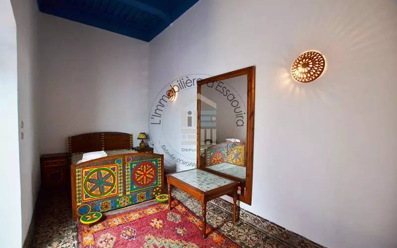 Vente - Riad - Médina - 400 m² - 319000 € - Essaouira - 8191